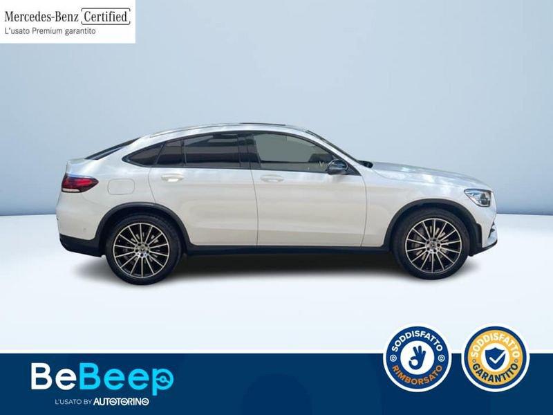 Mercedes-Benz GLC Coupé GLC COUPE 300 D PREMIUM 4MATIC AUTO