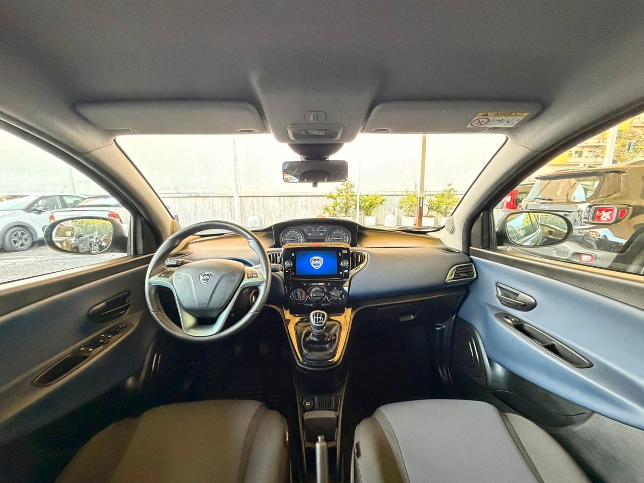 LANCIA YPSILON 1.0 HYBRID PLATINO **PREZZO REALE**