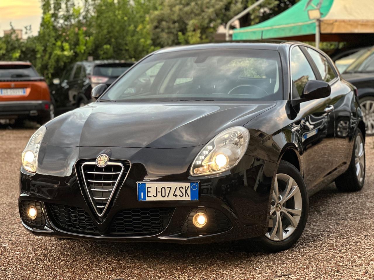 Alfa Romeo Giulietta 1.6 JTDm-2 105 CV Distinctive