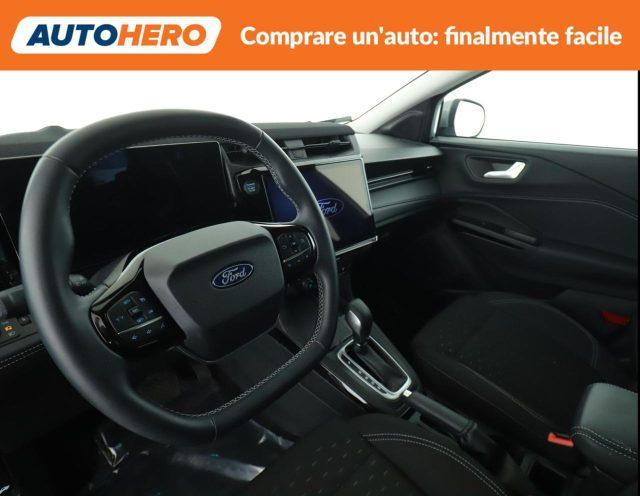 FORD Puma 1.0 EcoBoost Hybrid 125 CV S&S aut. Titanium