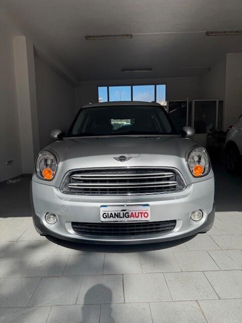 Mini Cooper Countryman 1.6 D