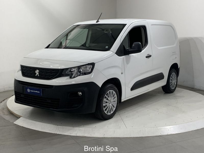 Peugeot Partner BlueHDi 100 S&amp;S PC Furgone Premium