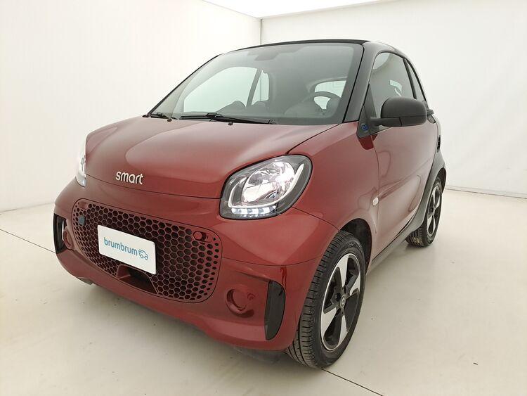 Smart fortwo Passion BR248786 Elettrico 82CV