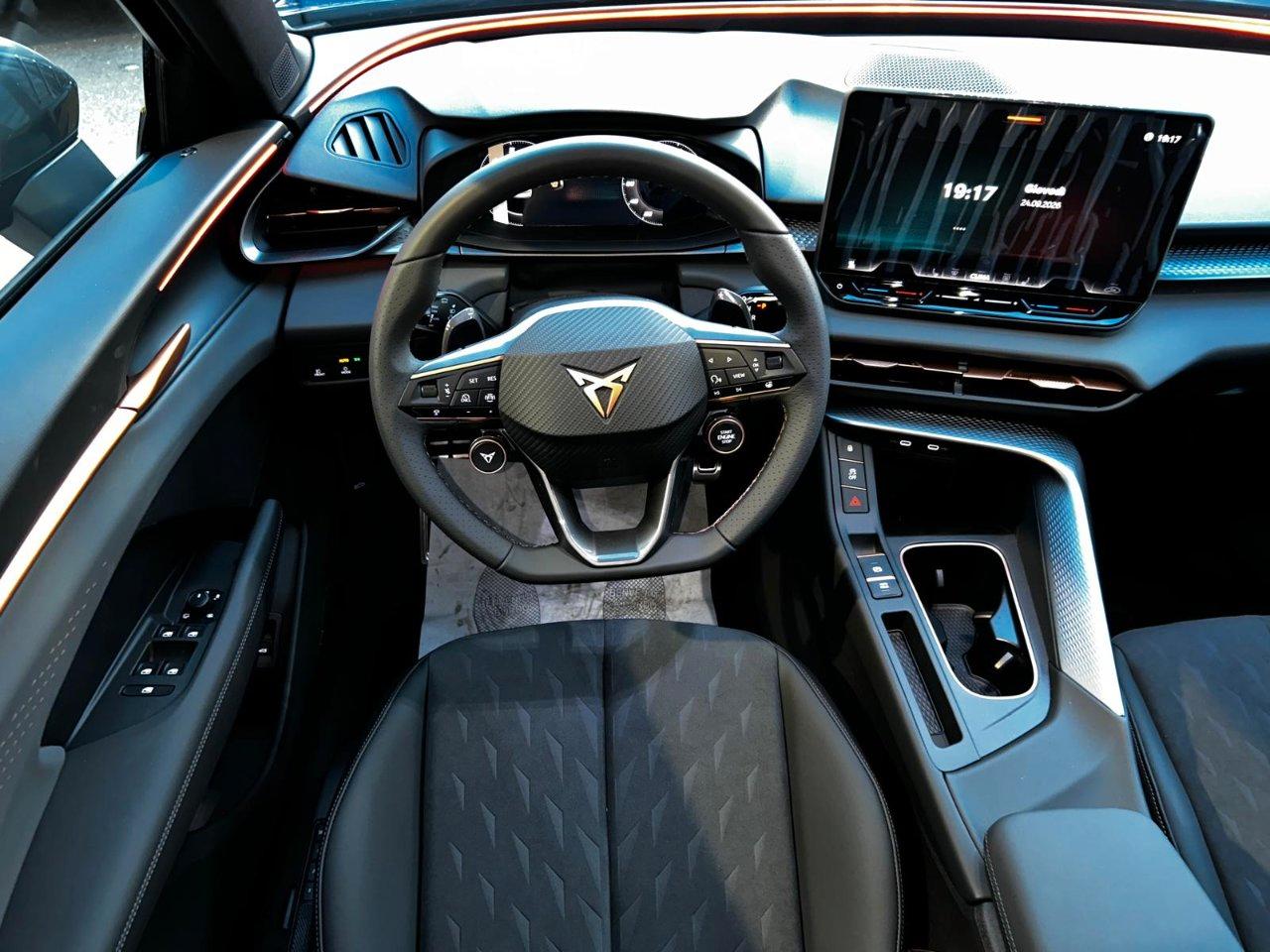 Cupra Terramar 1.5 e-hybrid Business 204cv PHEV dsg Pacchetto Edge