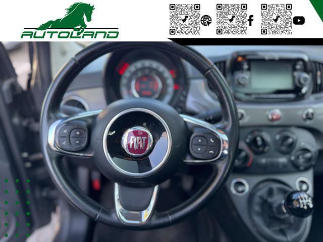 FIAT 500 1.2 Lounge Finanziabile e Garantita