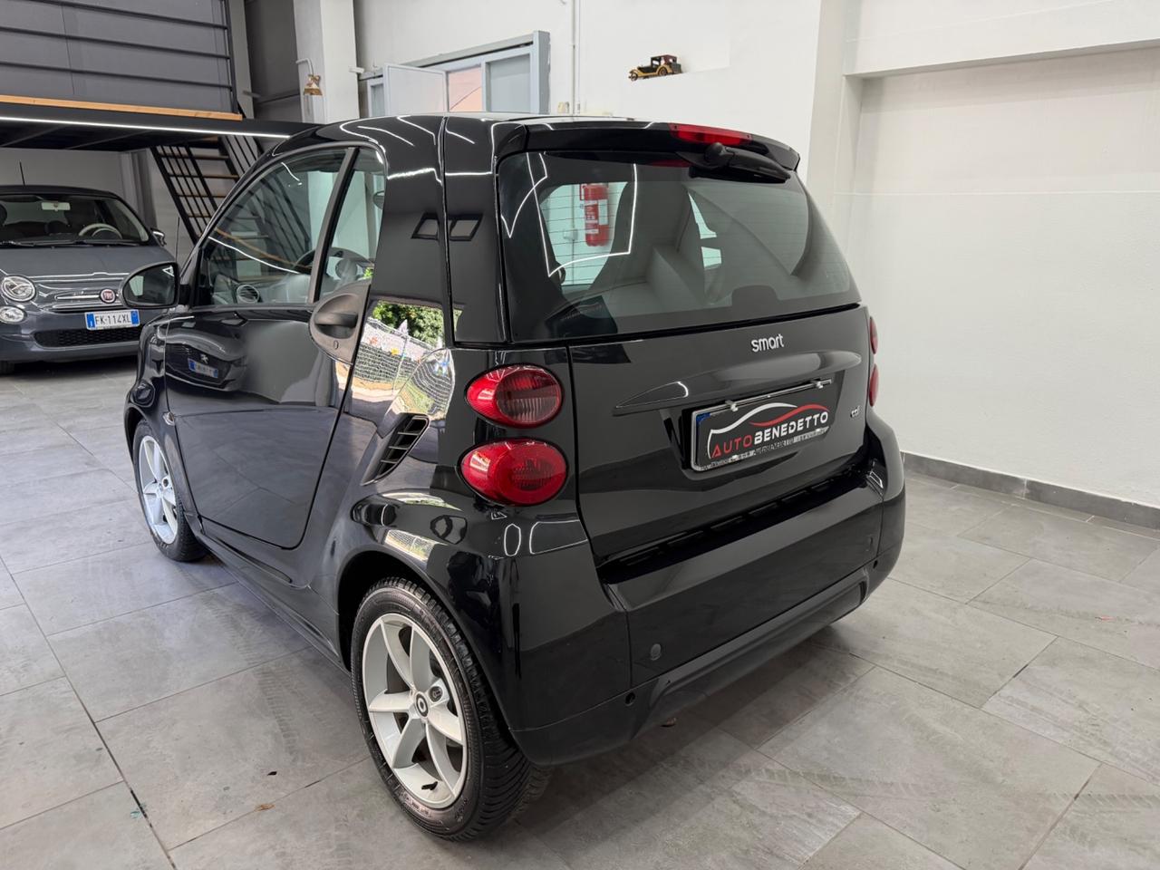 Smart ForTwo 800 coupé pulse cdi 10.2011