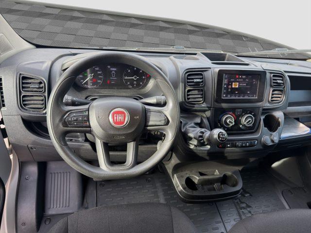 FIAT Ducato Ducato 35 2.2 Mjt 140CV PM-TM Furgone