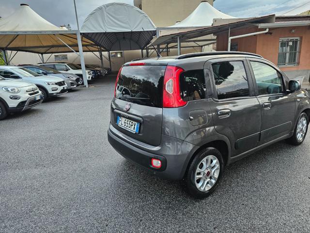 FIAT Panda 0.9 TwinAir Turbo S&S Lounge