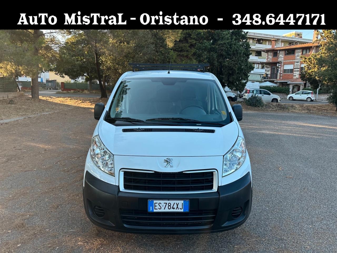 Peugeot Expert 1.6 HDi 90CV 10Q Furgone