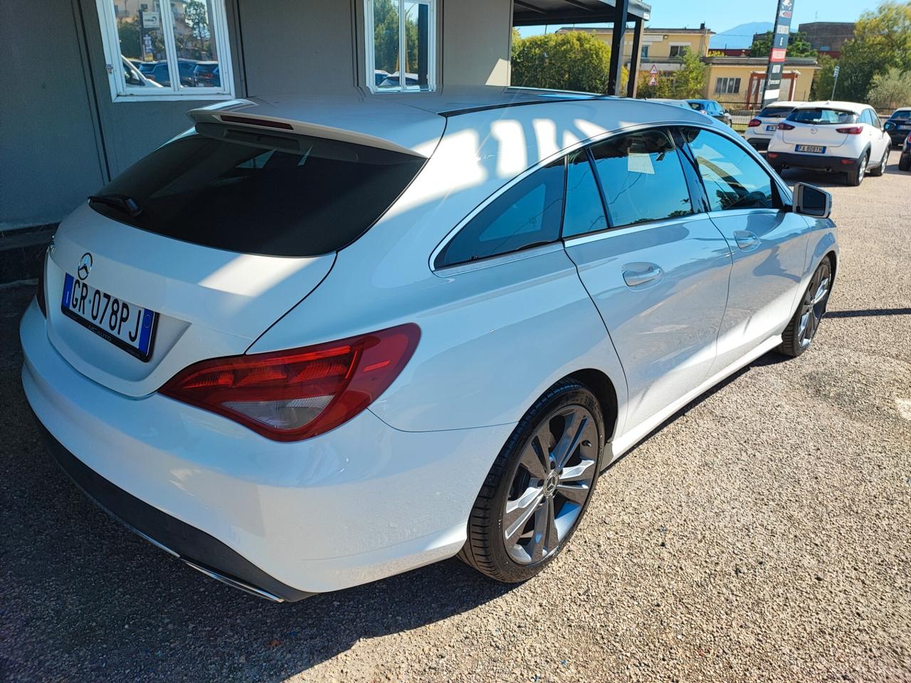 Mercedes-benz CLA 180 d S.W. Automatic Premium