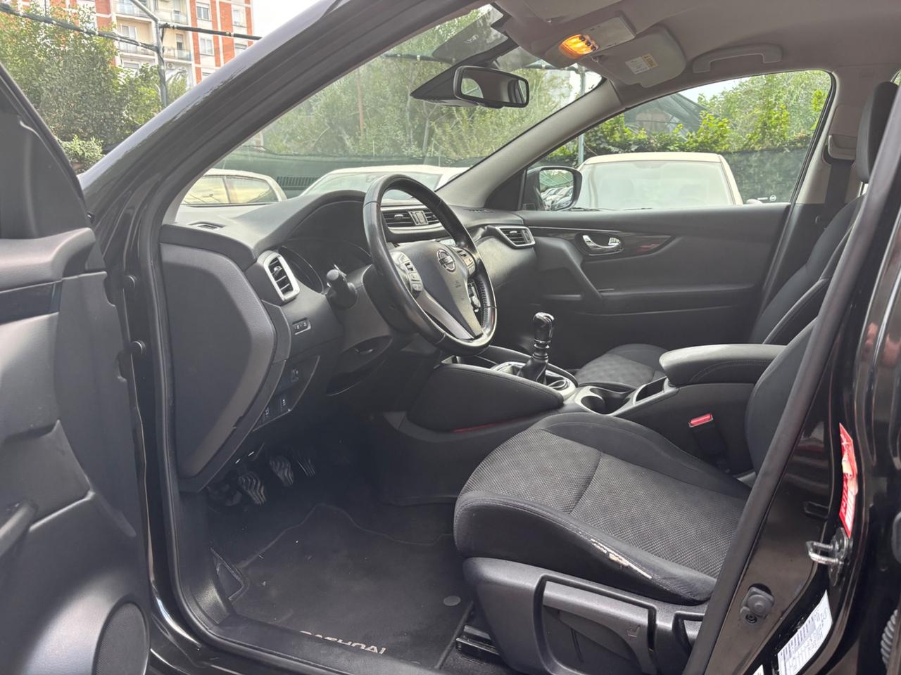 Nissan Qashqai 1.5 dCi Tekna OK NEOPATENTATI