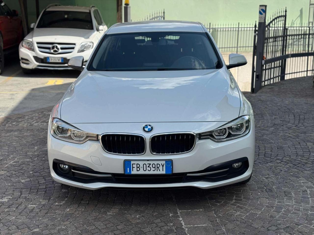 Bmw 316d Touring Sport