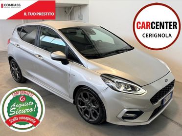 Ford Fiesta 1.5 TDCi 5 porte ST-Line