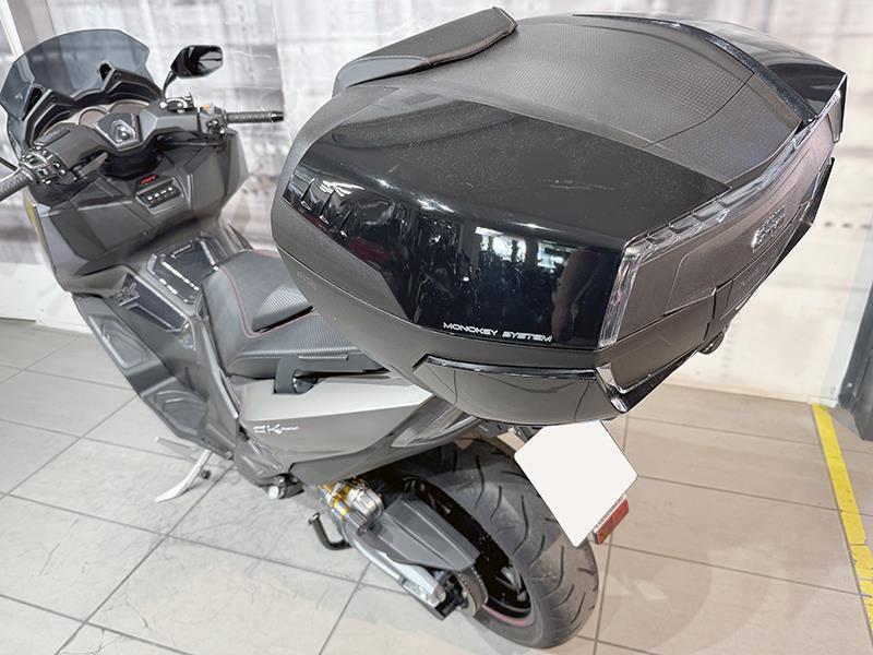Kymco AK 550 Premium ETS E5