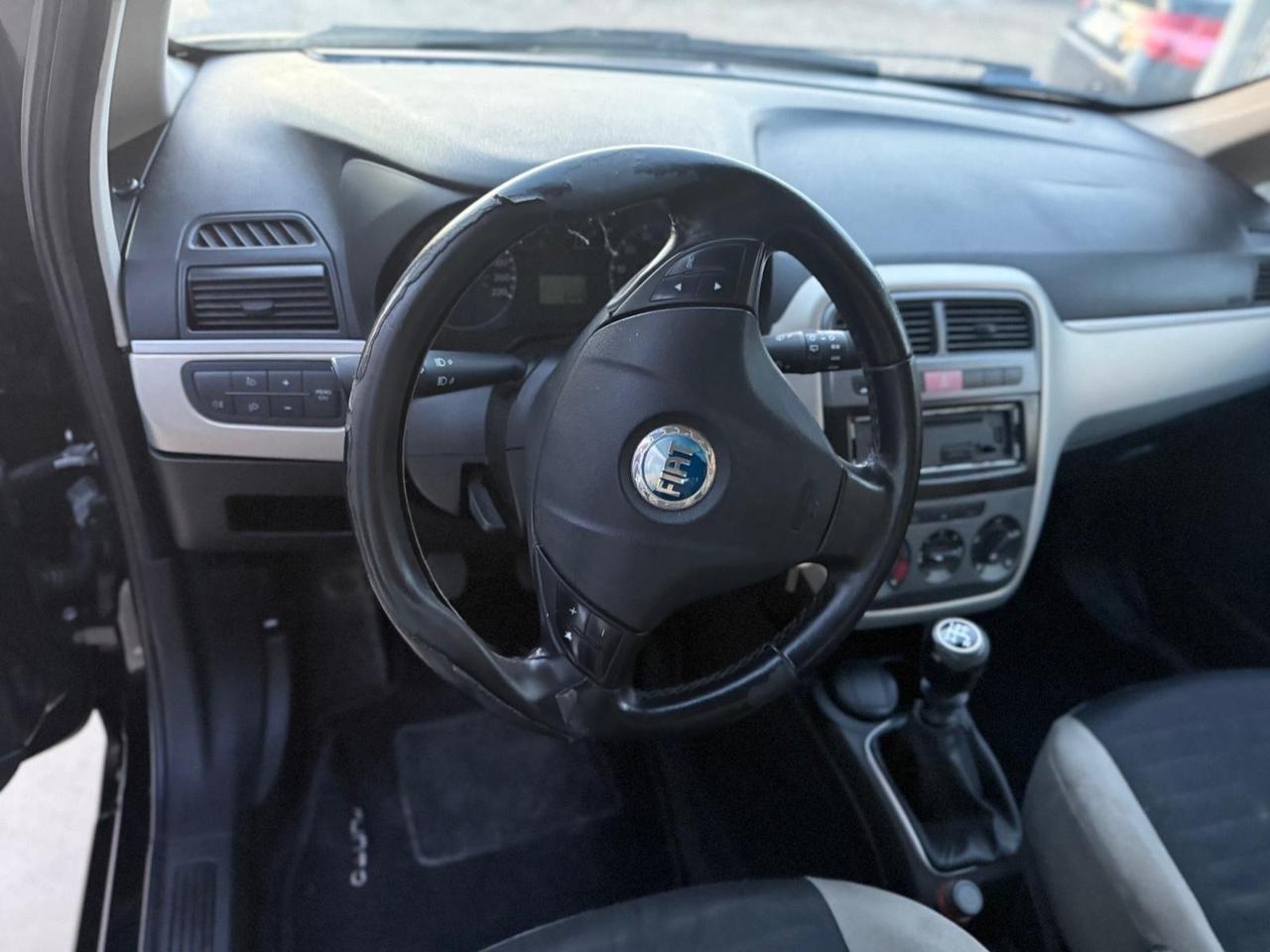 Fiat Punto 1.2 5 porte Actual