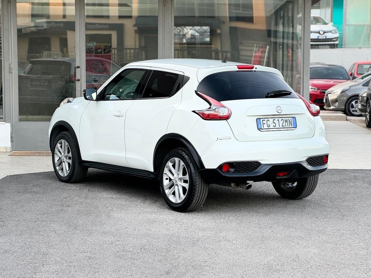 Nissan Juke 1.5 Diesel 110CV E6 - 2016