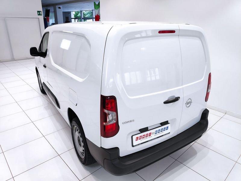 Opel Combo Combo Cargo XL 1.5 Diesel 130CV S&S PL 950kg Edition*PASSO LUNGO*GARANTITO*