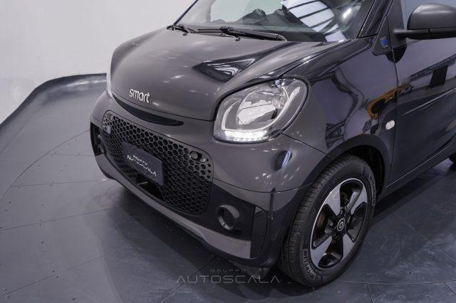 SMART ForTwo EQ Passion 22KW #Navy