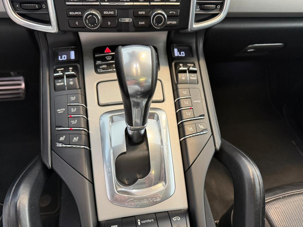 Porsche Cayenne 3.6 GTS FULL