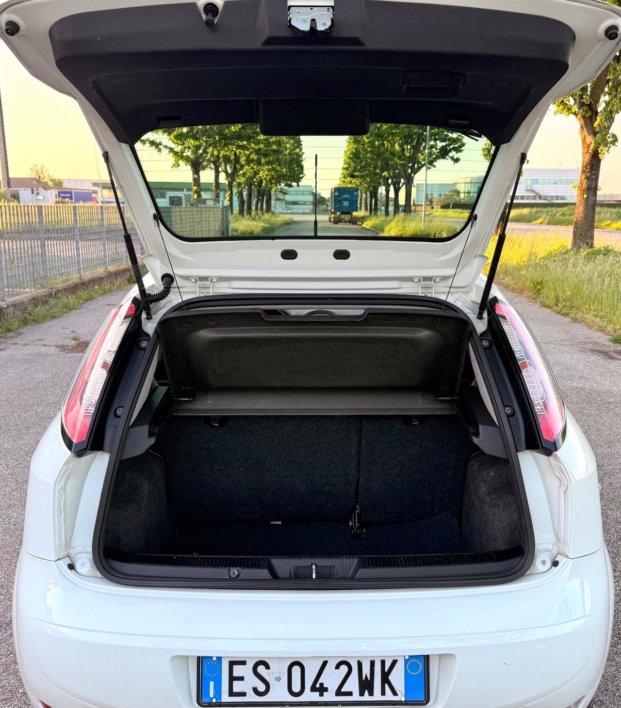 Fiat Punto 1.3 MJT II 75 CV 3 porte Lounge