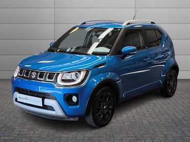 SUZUKI Ignis (2016) - Ignis 1.2 Hybrid 4WD All Grip Top