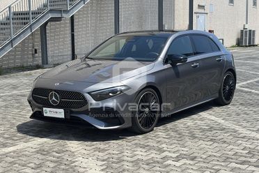 MERCEDES A 180 d Automatic AMG Line Premium Plus