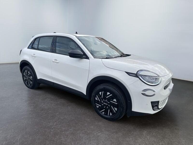 FIAT 600 600 Hybrid 100 CV DCT MHEV Pack Comfort