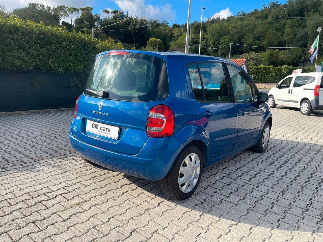 Renault Modus 1.2 16V TCE Dynamique