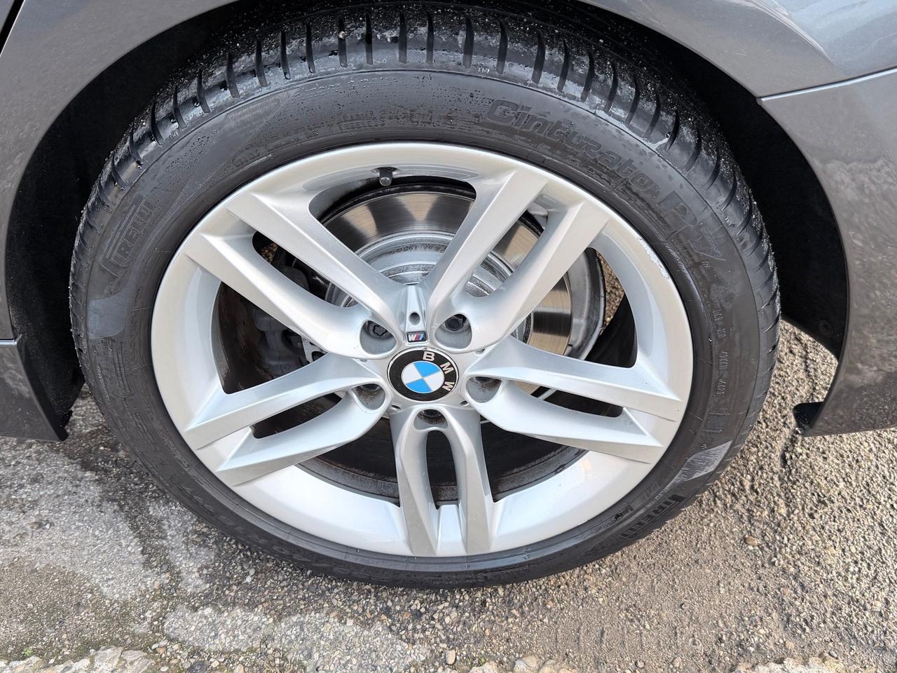 BMW 320d 184CV AUTOMATICO Touring FULL Luxury