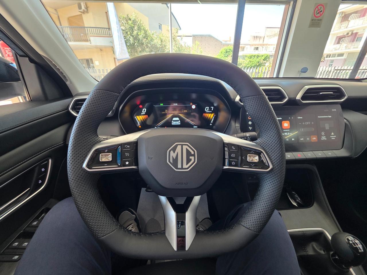 NUOVA Mg ZS 1.5 Comfort