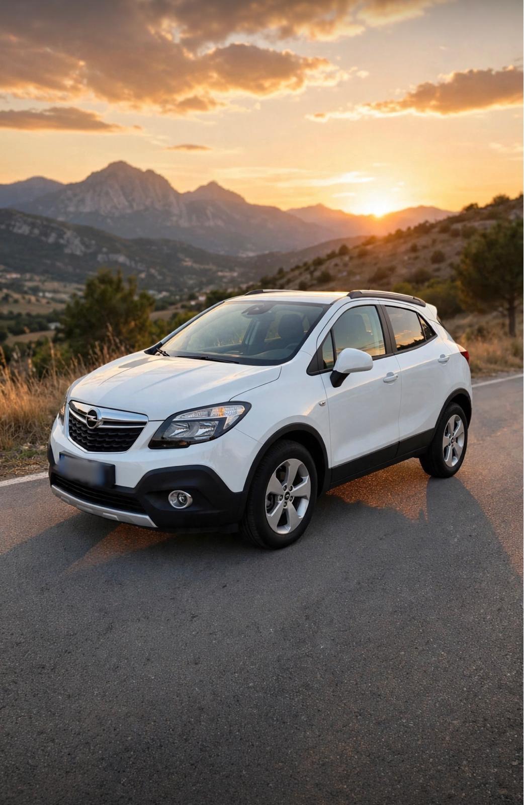Opel Mokka 1.6 CDTI Ecotec 136CV 4x2 aut. Ego
