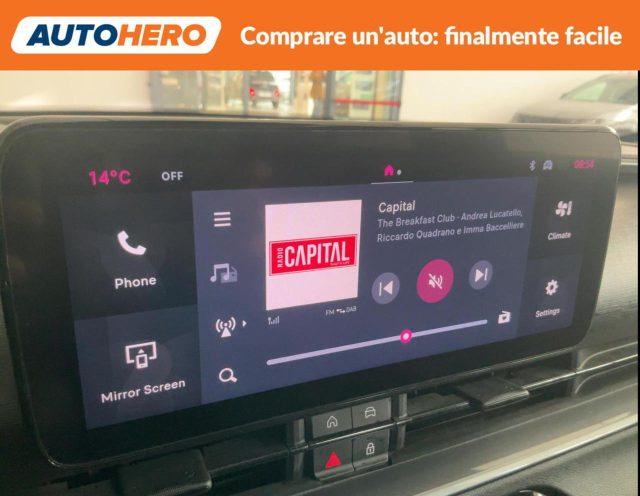 FIAT 600 Hybrid 110 CV DCT MHEV