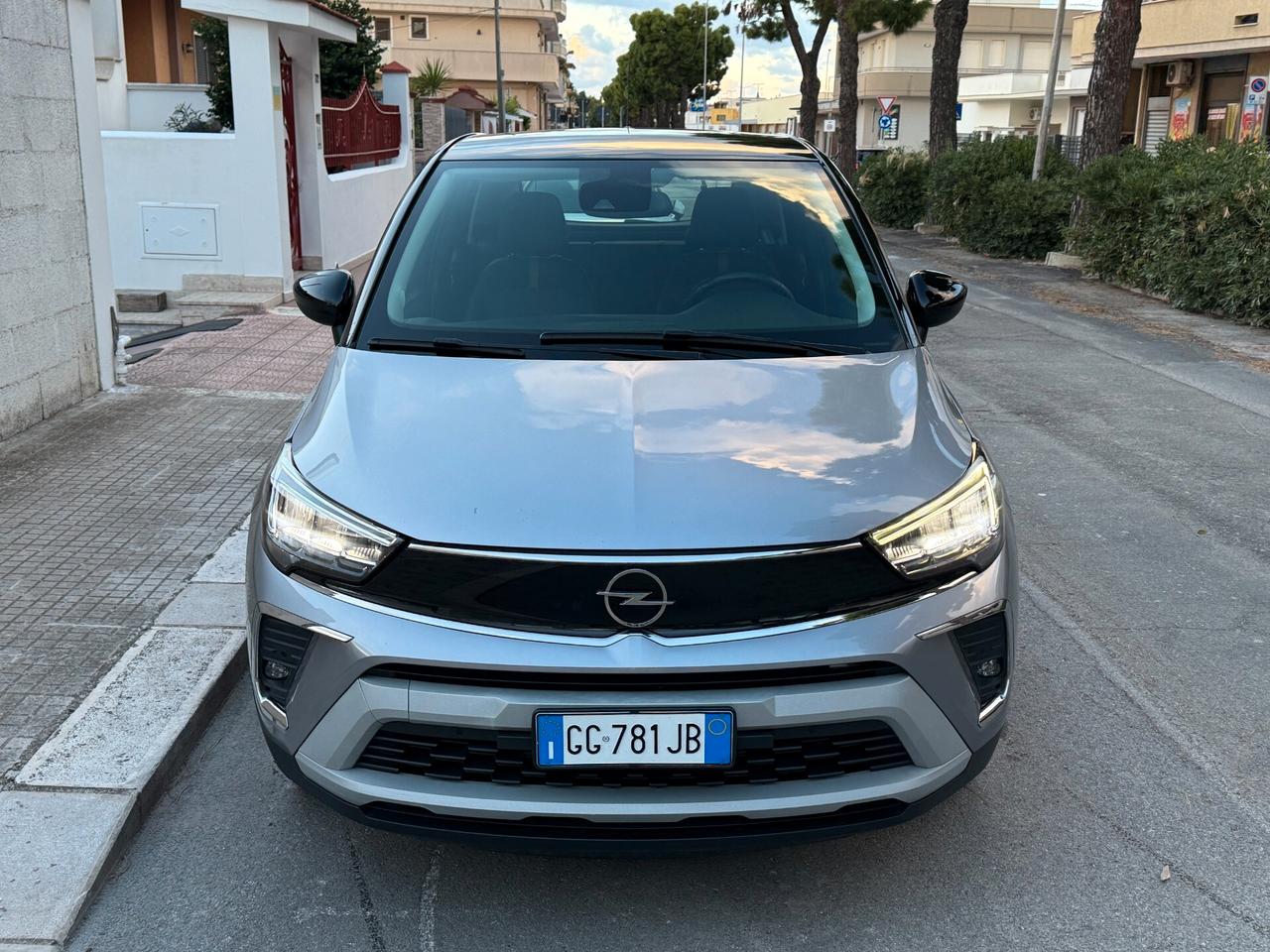 Opel Crossland 1.5 D Auto Elegance LED CAMERA 2021