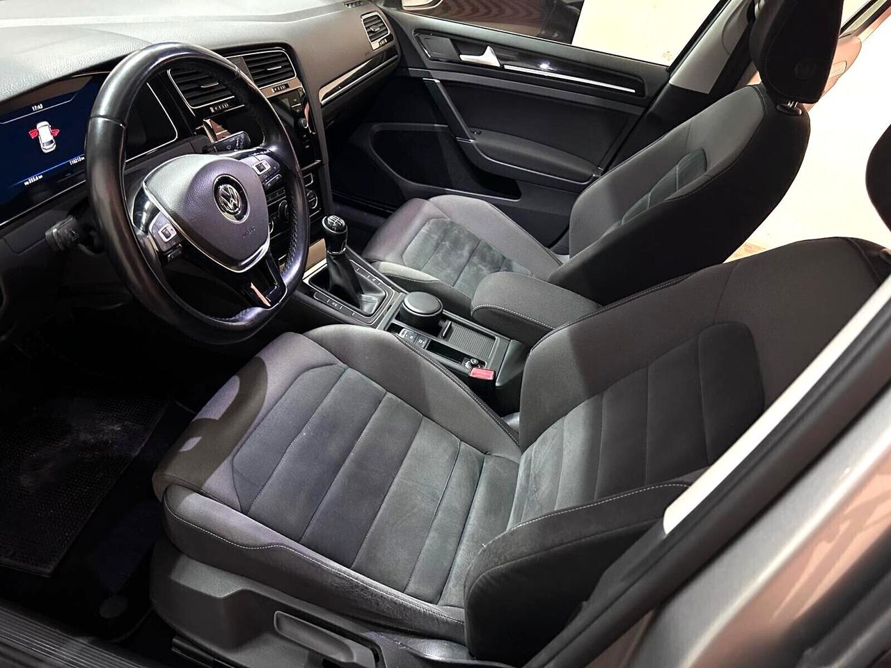 Volkswagen Golf 1.6 TDI 115 CV 5p. BlueMotion Technology