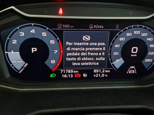 AUDI A1 citycarver 30 TFSI S tronic Admired