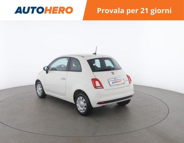 FIAT 500 1.0 Hybrid