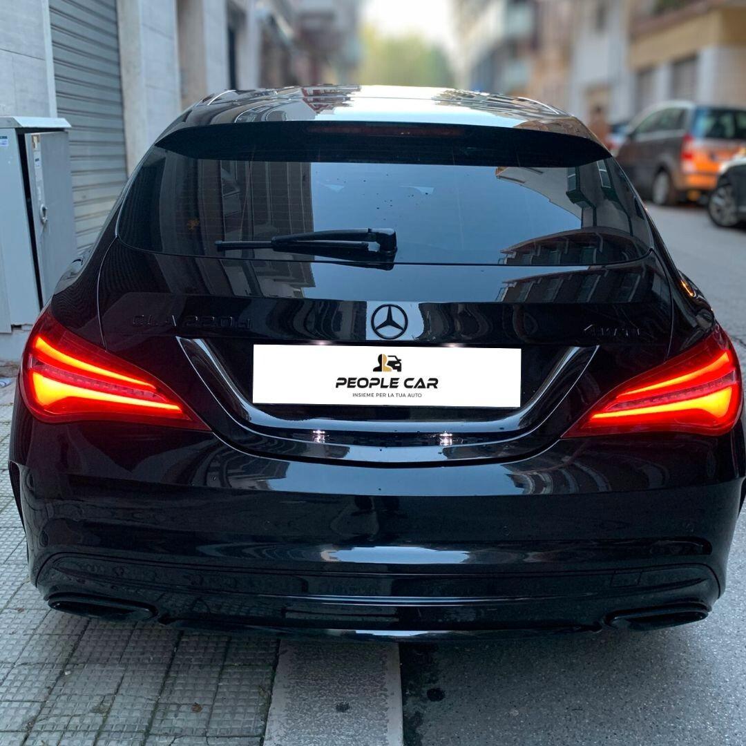 Mercedes CLA 220 d S.W. 4Matic Automatic Premium