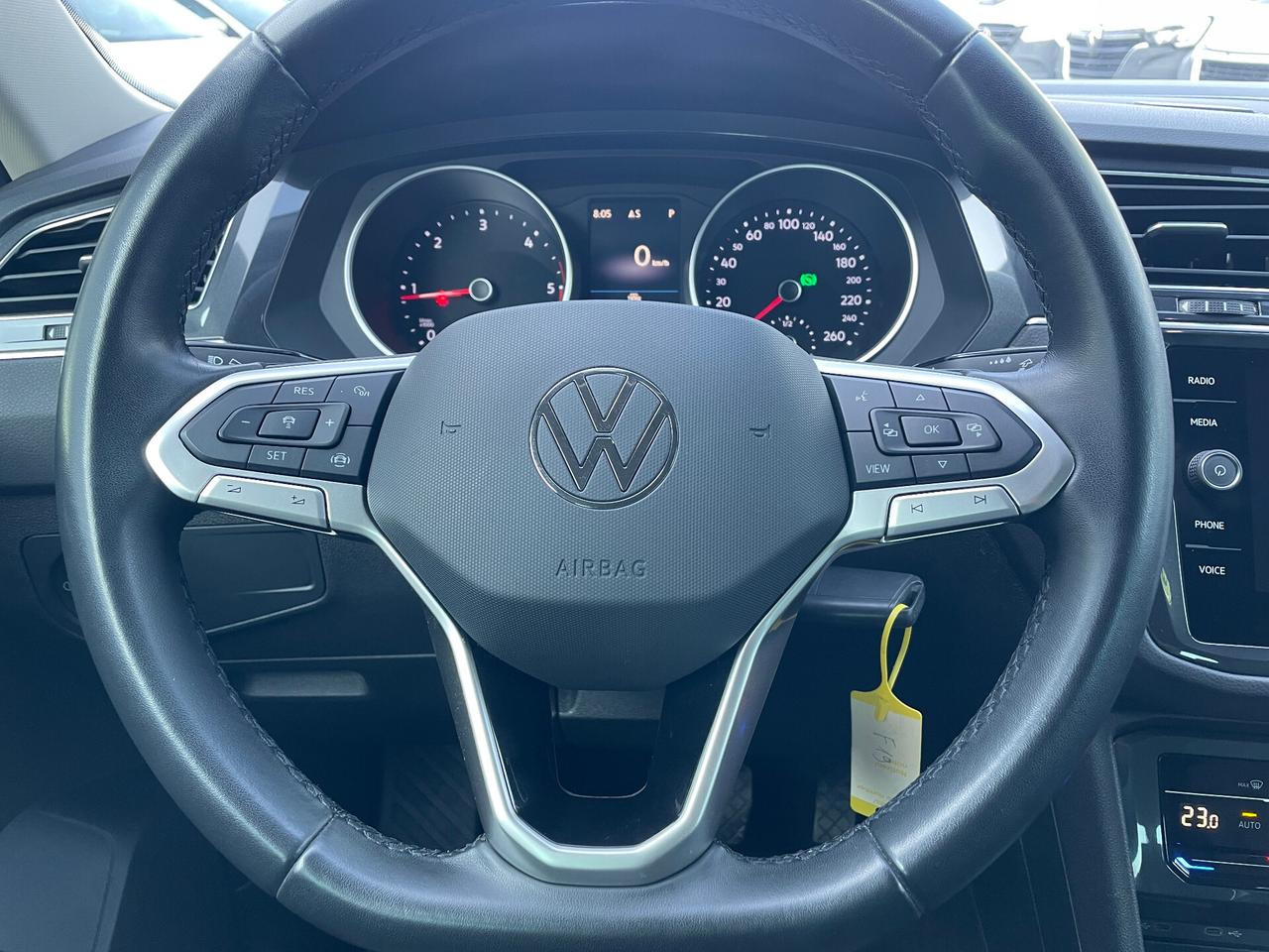 Volkswagen Tiguan 2.0 TDI 150 CV SCR DSG Elegance