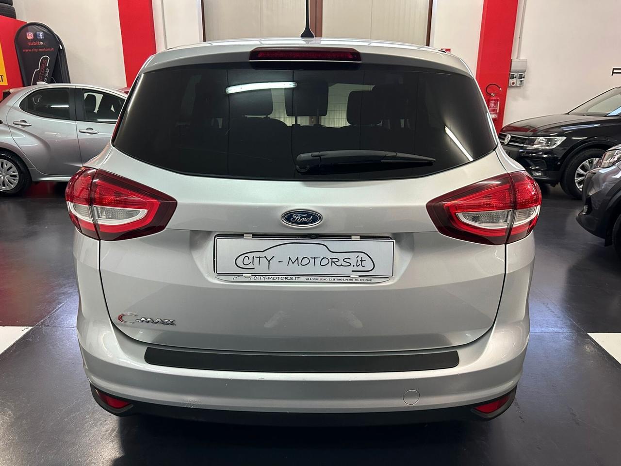 Ford C-Max 1.5 TDCi 120CV Start&Stop Titanium