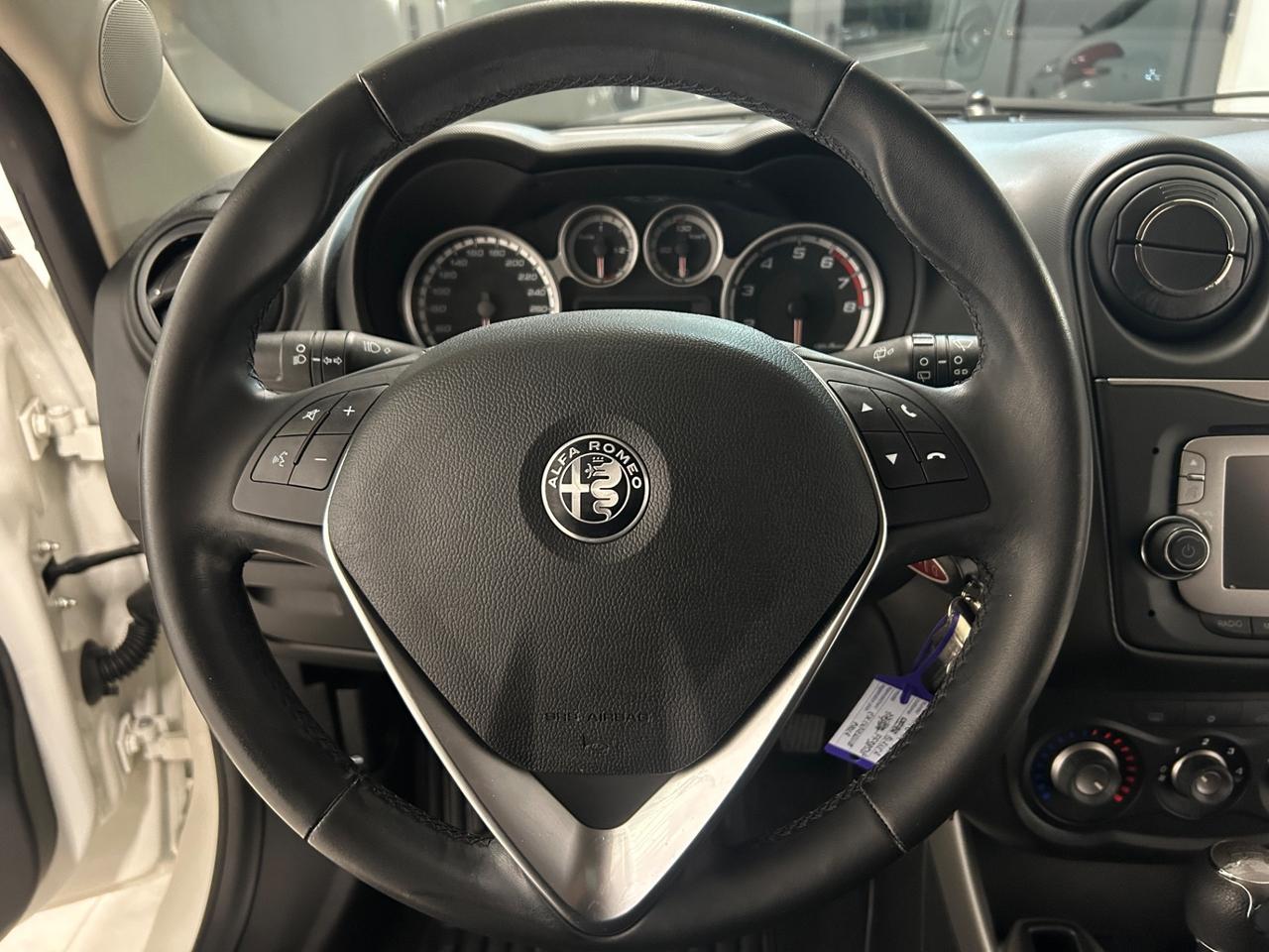 Alfa Romeo MiTo 1.4 benzina 57kw 63.000km