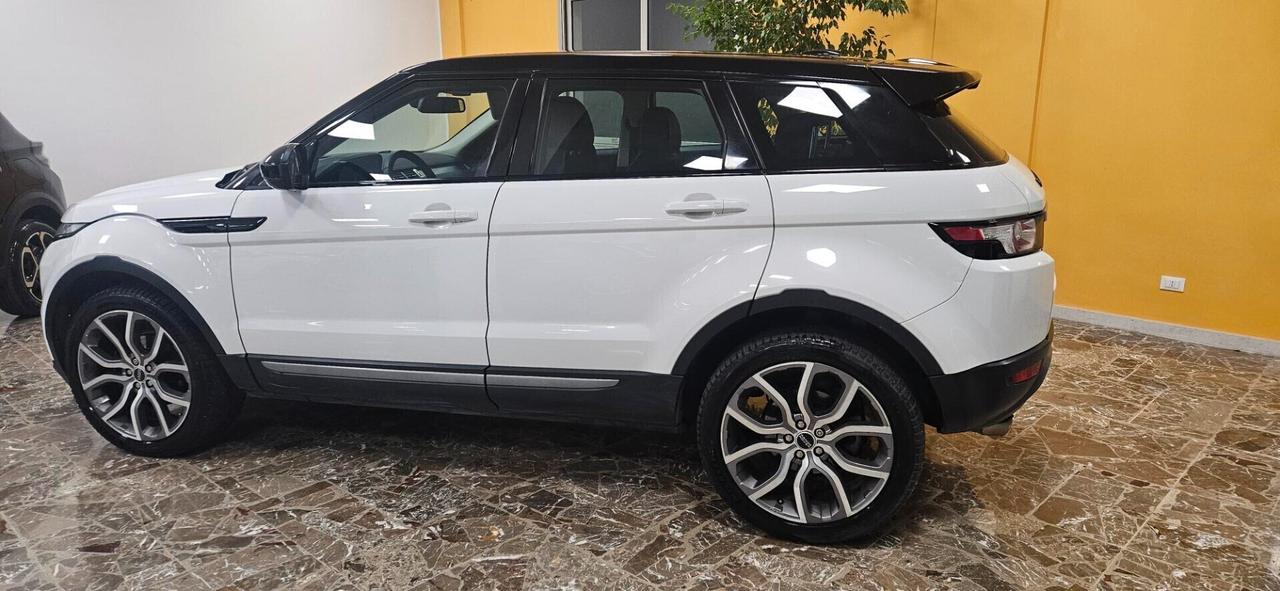 Land Rover Range Rover Evoque Range Rover Evoque 2.2 TD4 5p. Dynamic