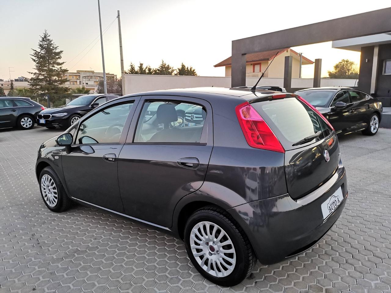 FIAT Grande Punto 1.3 MJT 75 CV 5p. Dynamic