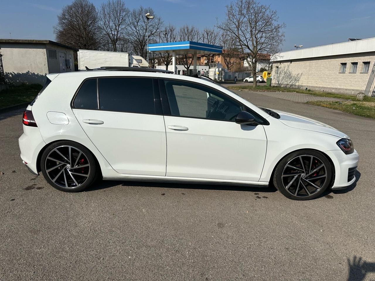 Volkswagen Golf GTI Golf GTI Performance 2.0 TSI 5p. BlueMotion Technology