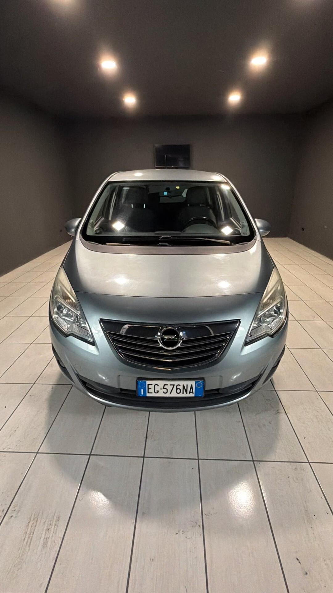 OPEL MERIVA DEL 2011 BENZINA 140 CV 100.000 KM