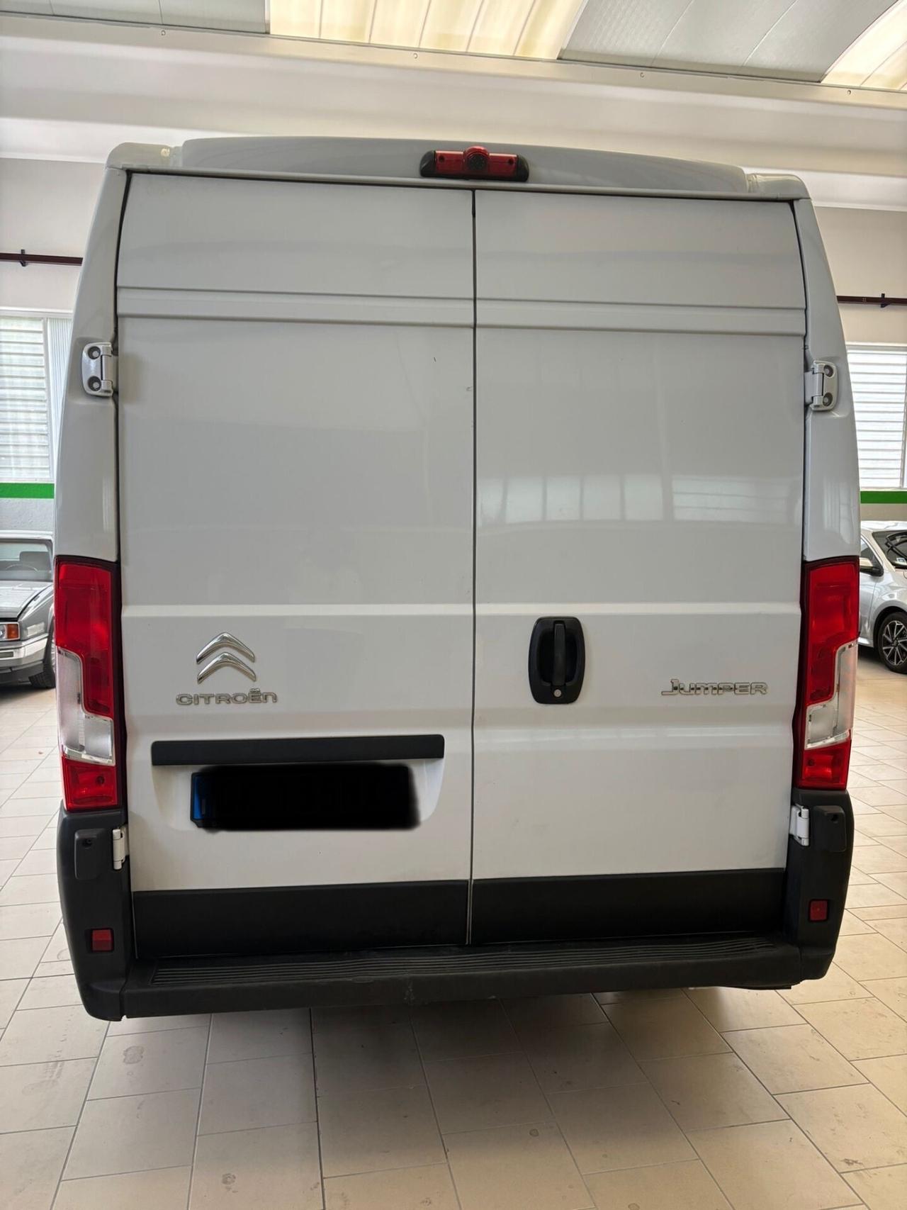 Citroen Jumper BlueHDi 120 EURO 6D