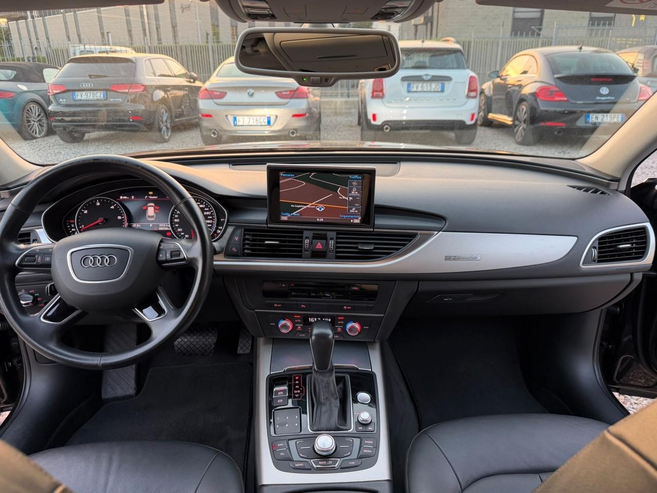 Audi A6 2.0 TDI 190 CV quattro AUTO NAVIGA PELLE CRUISE SENSORI PDC