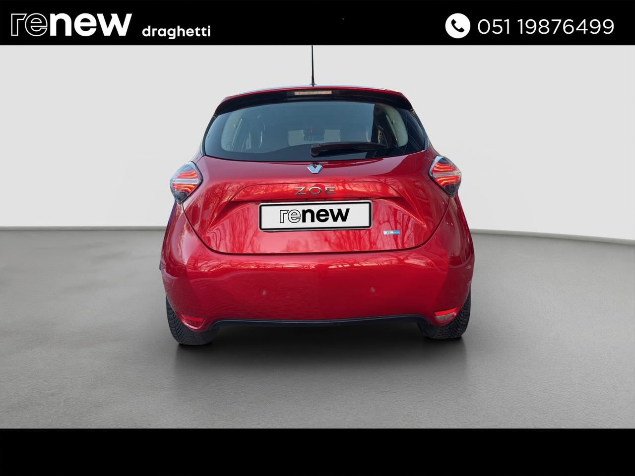 Renault ZOE Zen R135 Flex