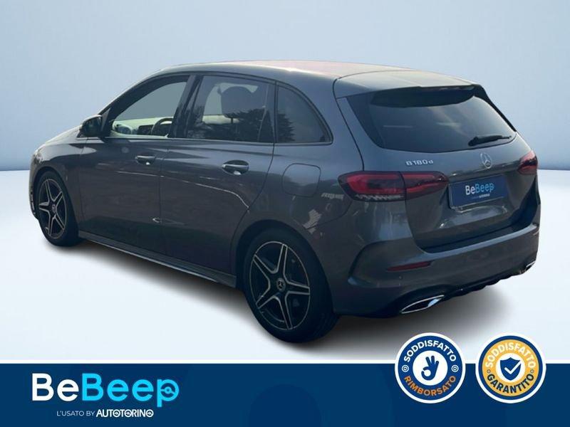 Mercedes-Benz Classe B B 180 D PREMIUM AUTO