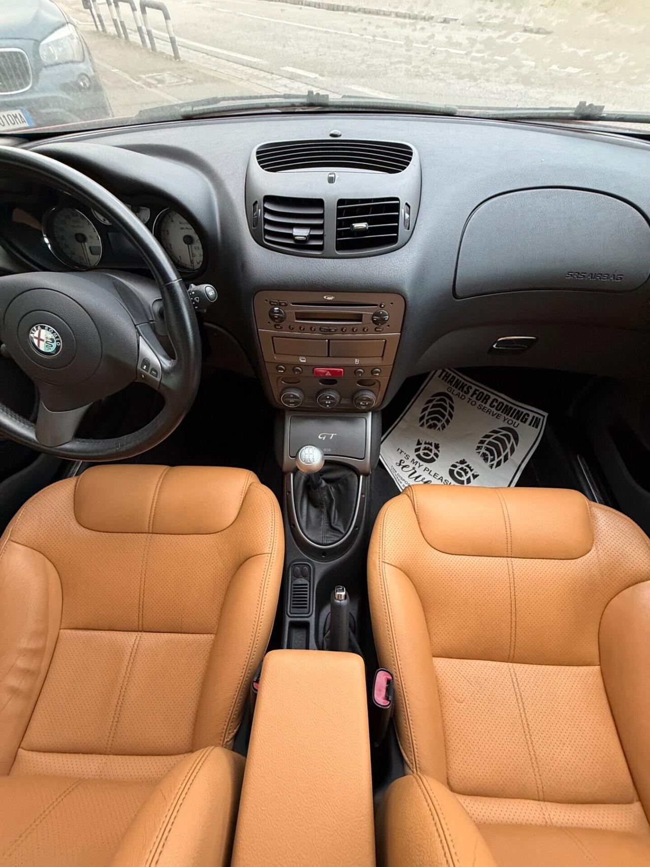 Alfa Romeo GT 1.8 16V TS Progression