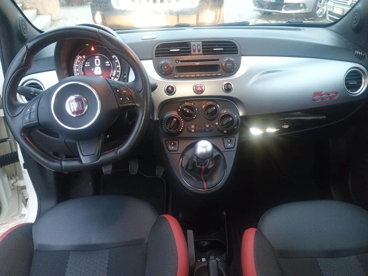 Fiat 500 1.3 Multijet 16V 95 CV Vintage